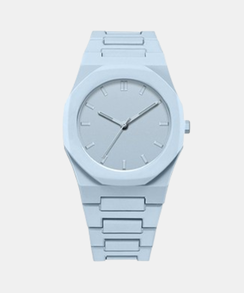 Calvaro Candy Colored Polycarbon Watch