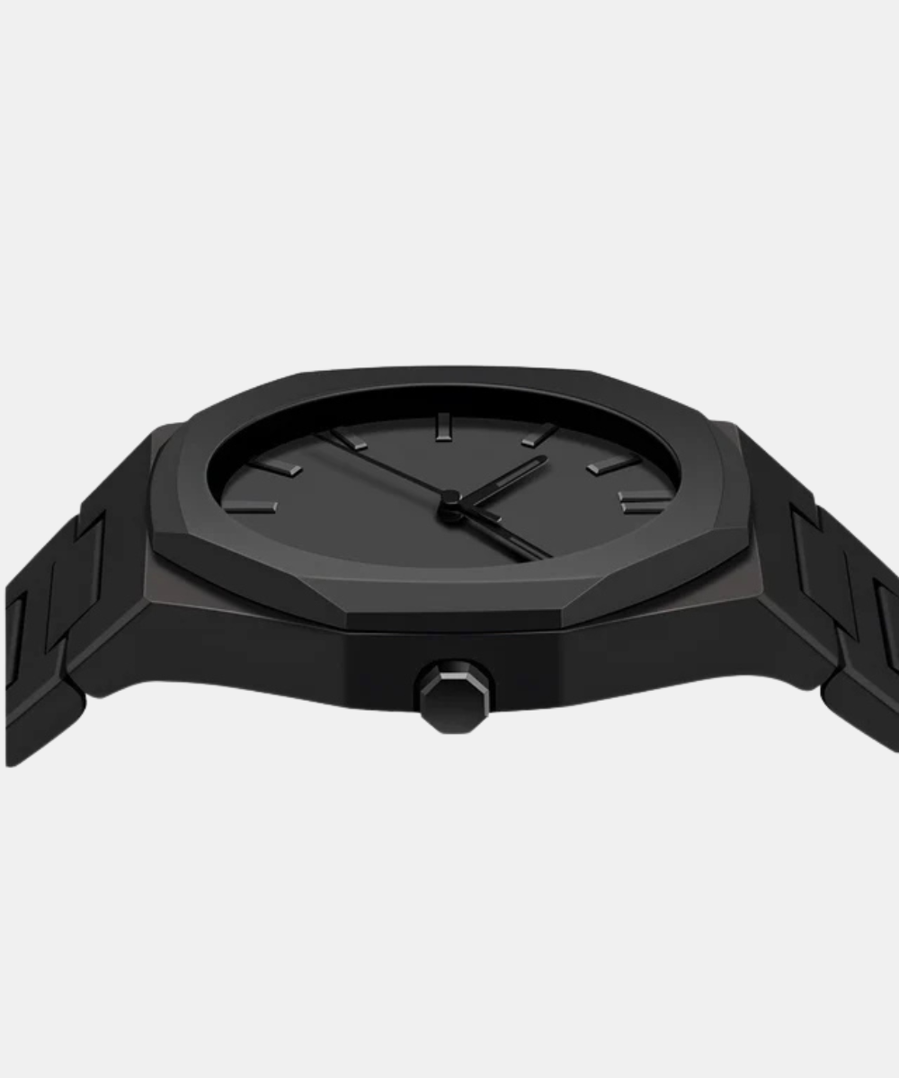 Calvaro BLACK Polycarbon Watch