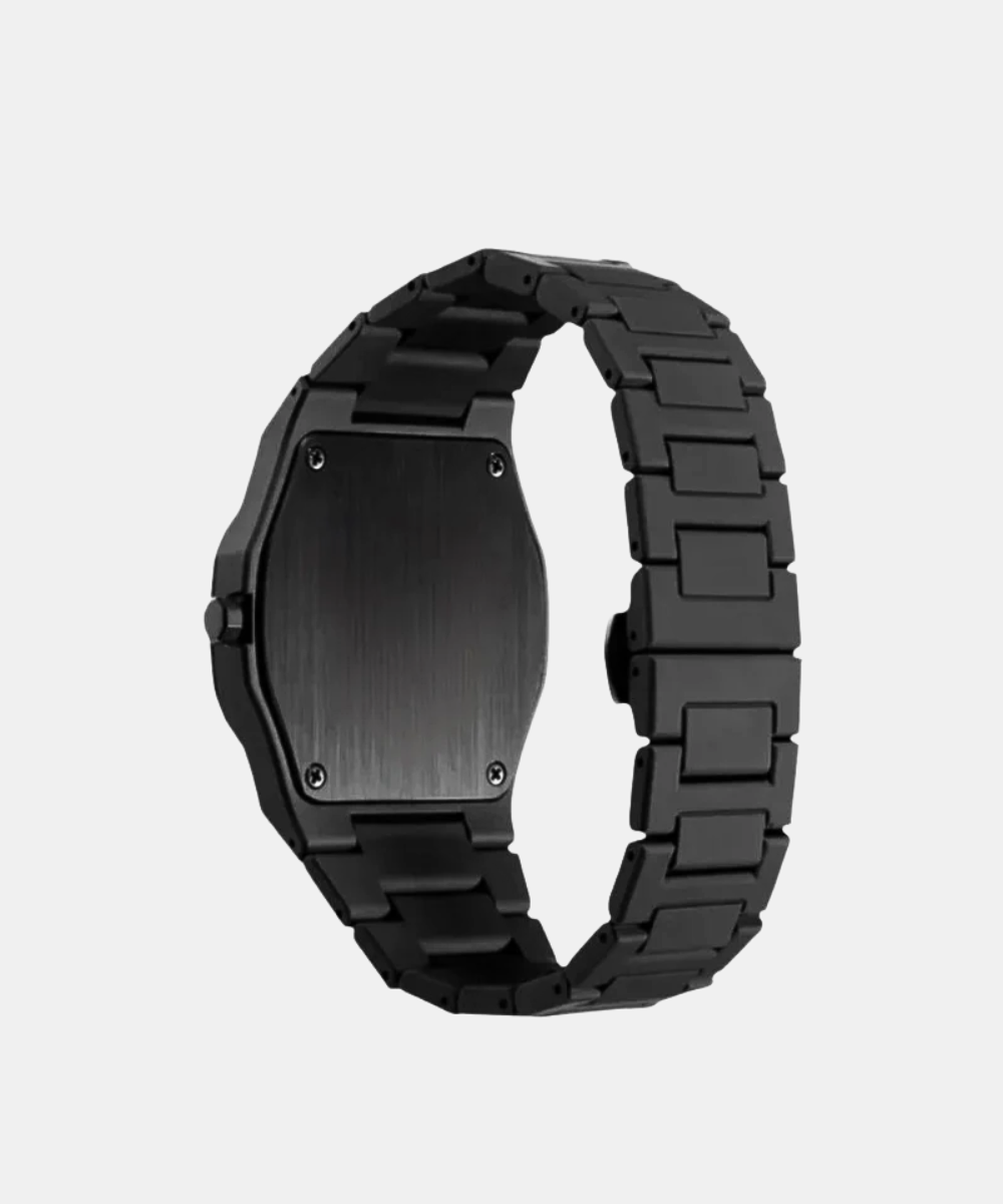 Calvaro BLACK Arabic Continent Watch