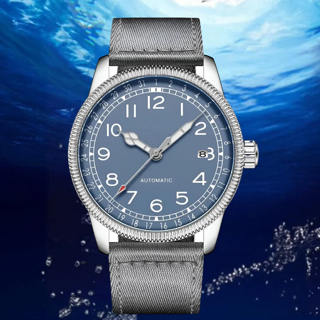 Calvaro Automatic Analog Watch-Watches-Calvaro-ByCalvaro