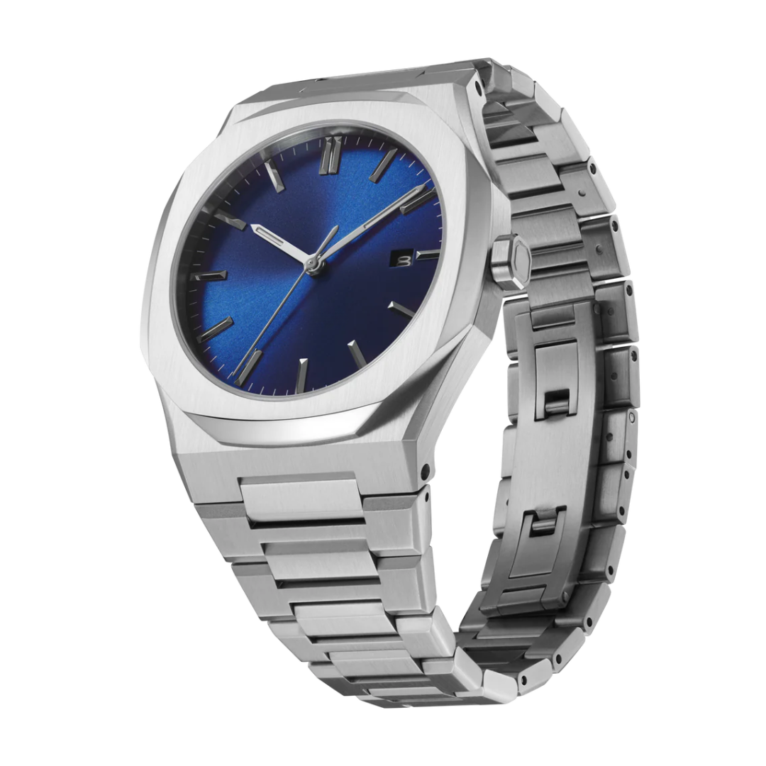 Calvaro Silver Core Ultra Watch-Watches-Calvaro-ByCalvaro