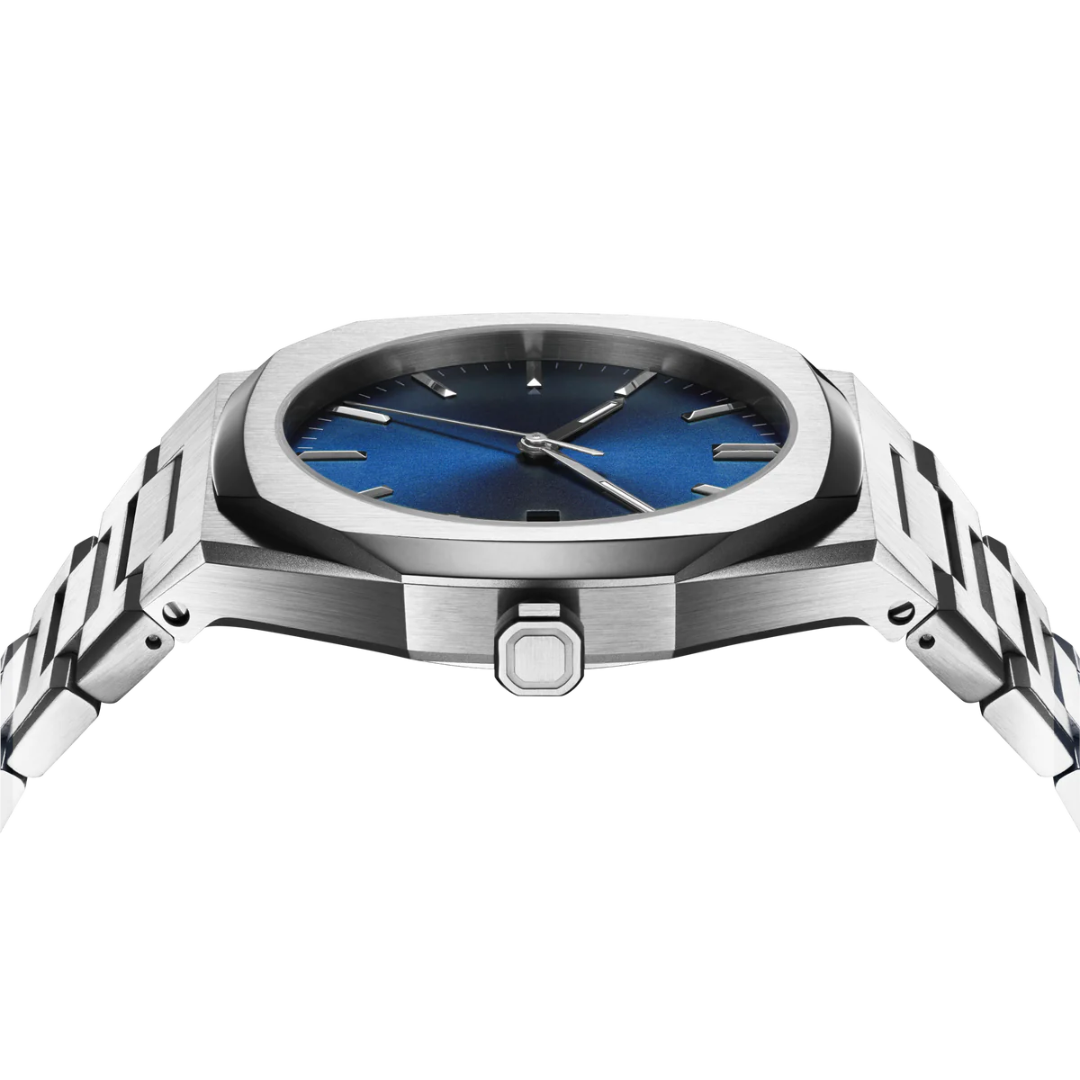 Calvaro Silver Core Ultra Watch-Watches-Calvaro-ByCalvaro