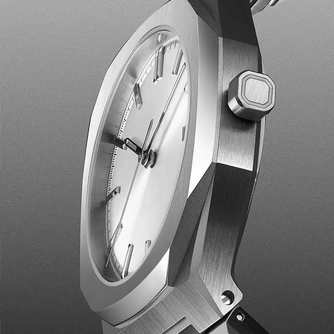 Calvaro Silver Core Ultra Watch-Watches-Calvaro-ByCalvaro