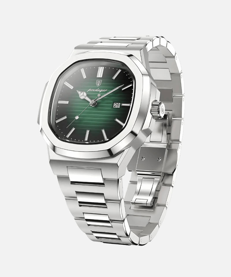 Calvaro Waterproof Luminous Quartz-Watches-Calvaro-ByCalvaro