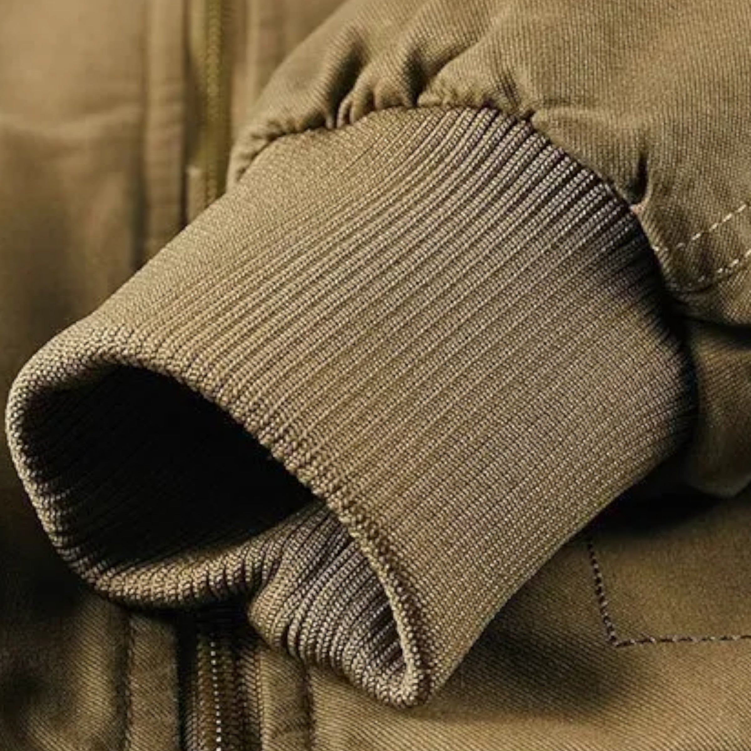 Men’s Casual Heritage Workwear Jacket-Jacket-Calvaro-ByCalvaro