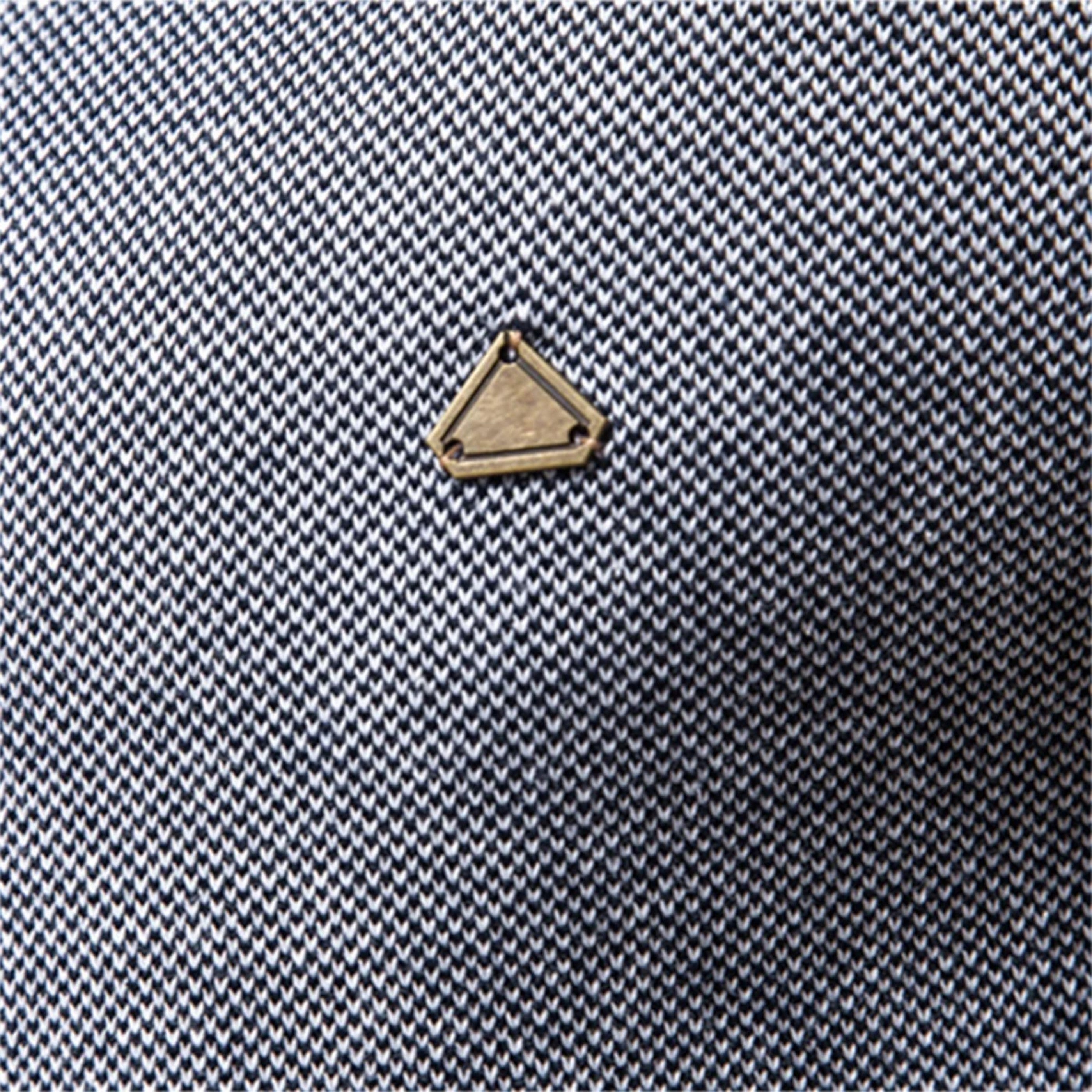 Men’s Casual Zipped Sweater-Sweaters-Calvaro-ByCalvaro