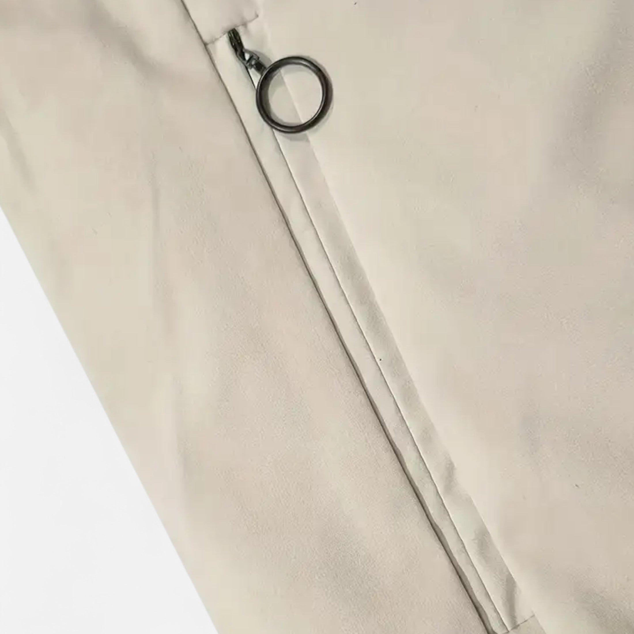 Men’s Classic Bomber Jacket Stand Collar-Jackets-Calvaro-ByCalvaro