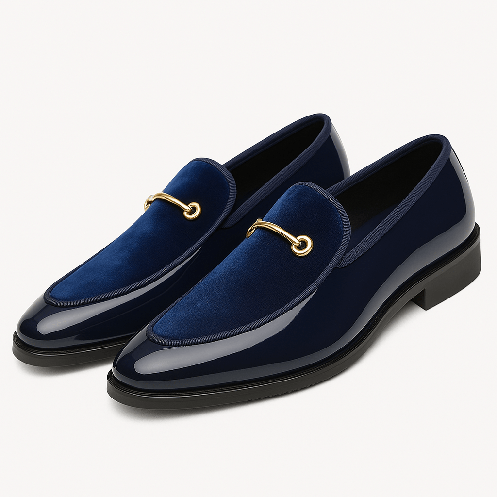 Men’s Classic Slip On Loafers