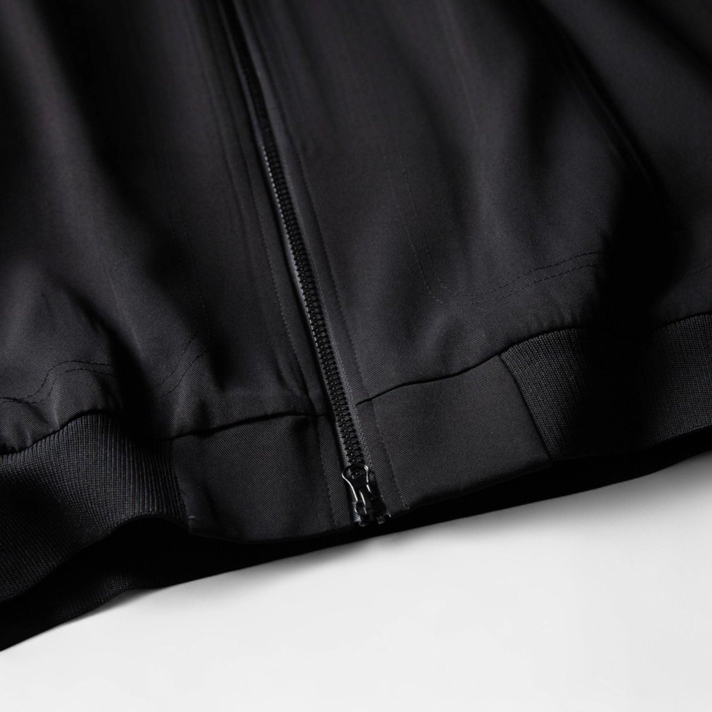 Men’s Classic Sporty Zip Jacket-Jackets-Calvaro-ByCalvaro