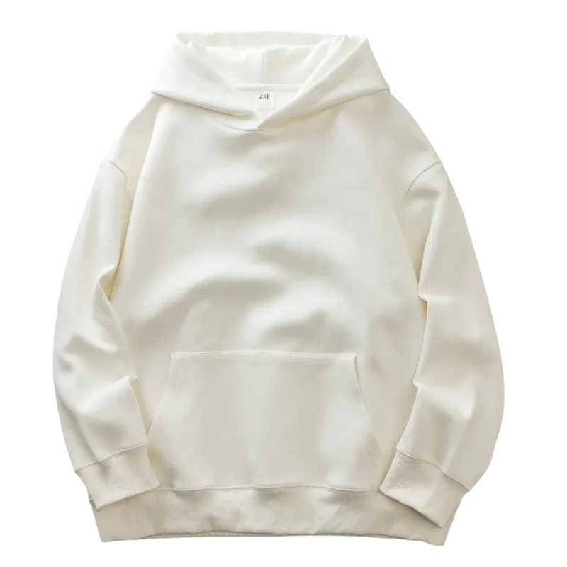 Men's Heavyweight Fleece Warm Casual Hoodie-Hoodie-Calvaro-ByCalvaro