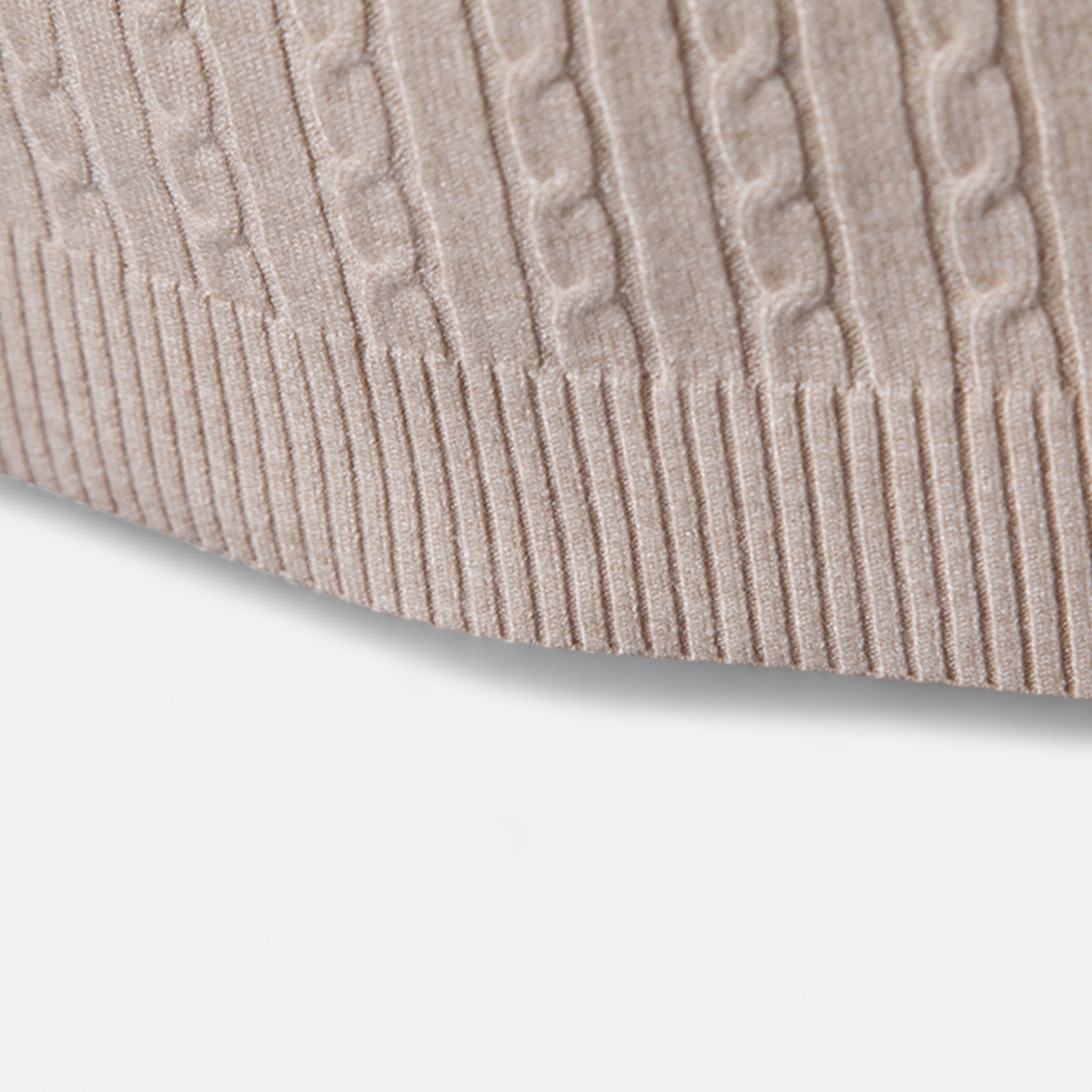 Men’s High Neck Turtleneck Sweater-Sweaters-Calvaro-ByCalvaro