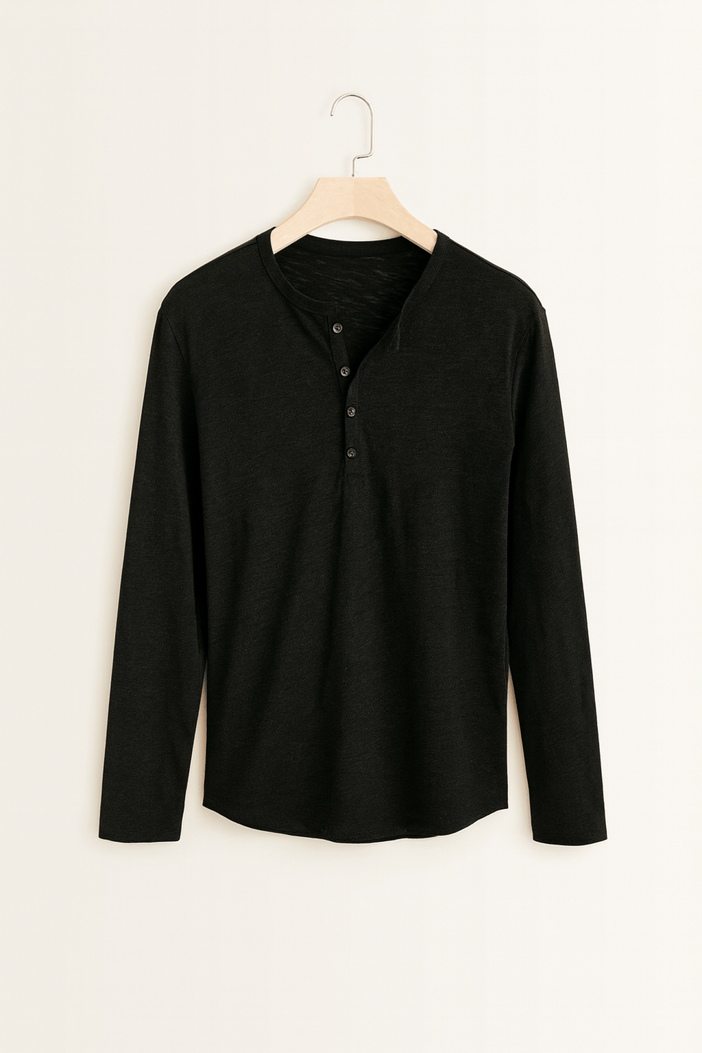Men's Long Sleeve Shirt Top-Shirt-Calvaro-ByCalvaro