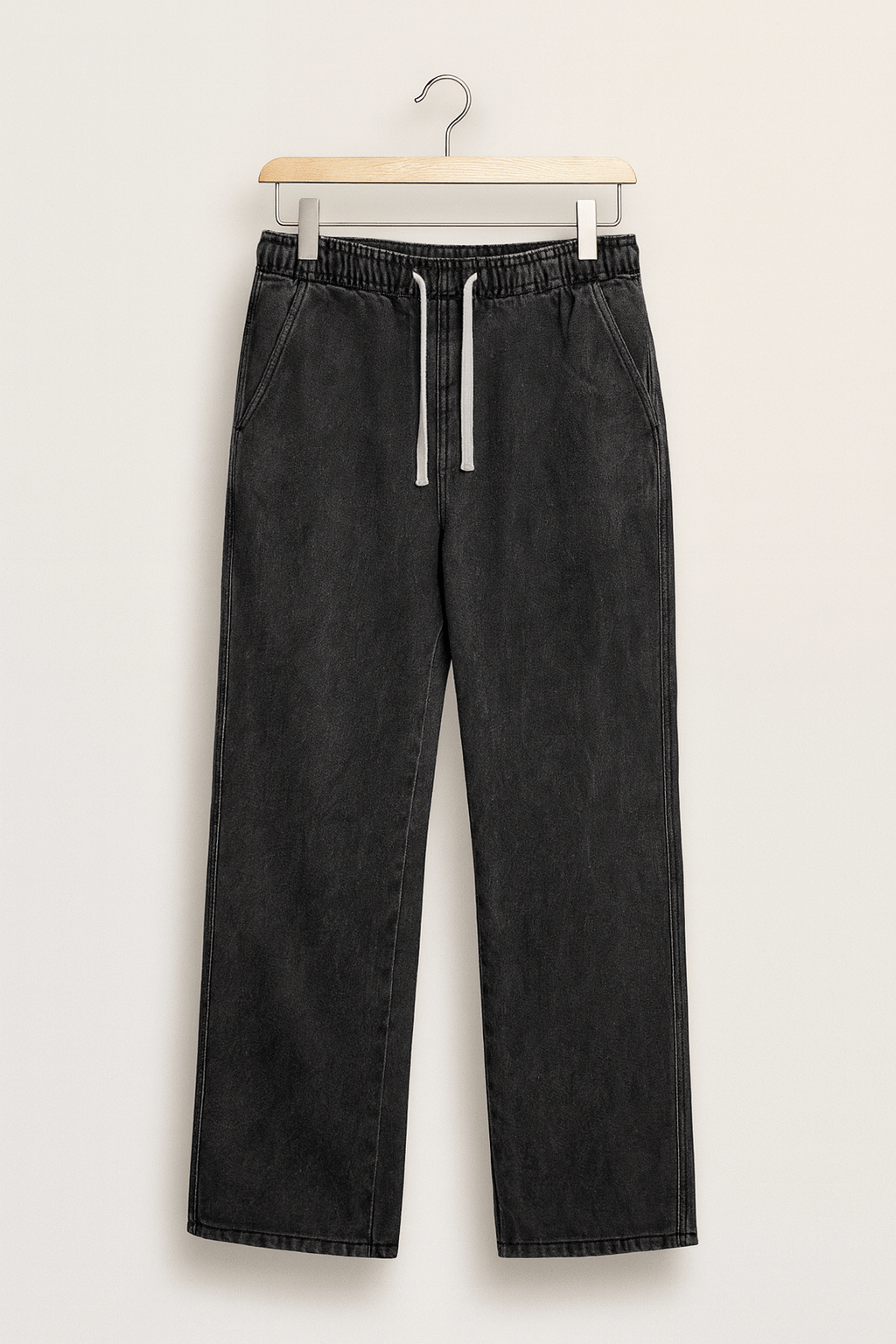 Men’s Relaxed Fit Jeans-Jeans-Calvaro-ByCalvaro