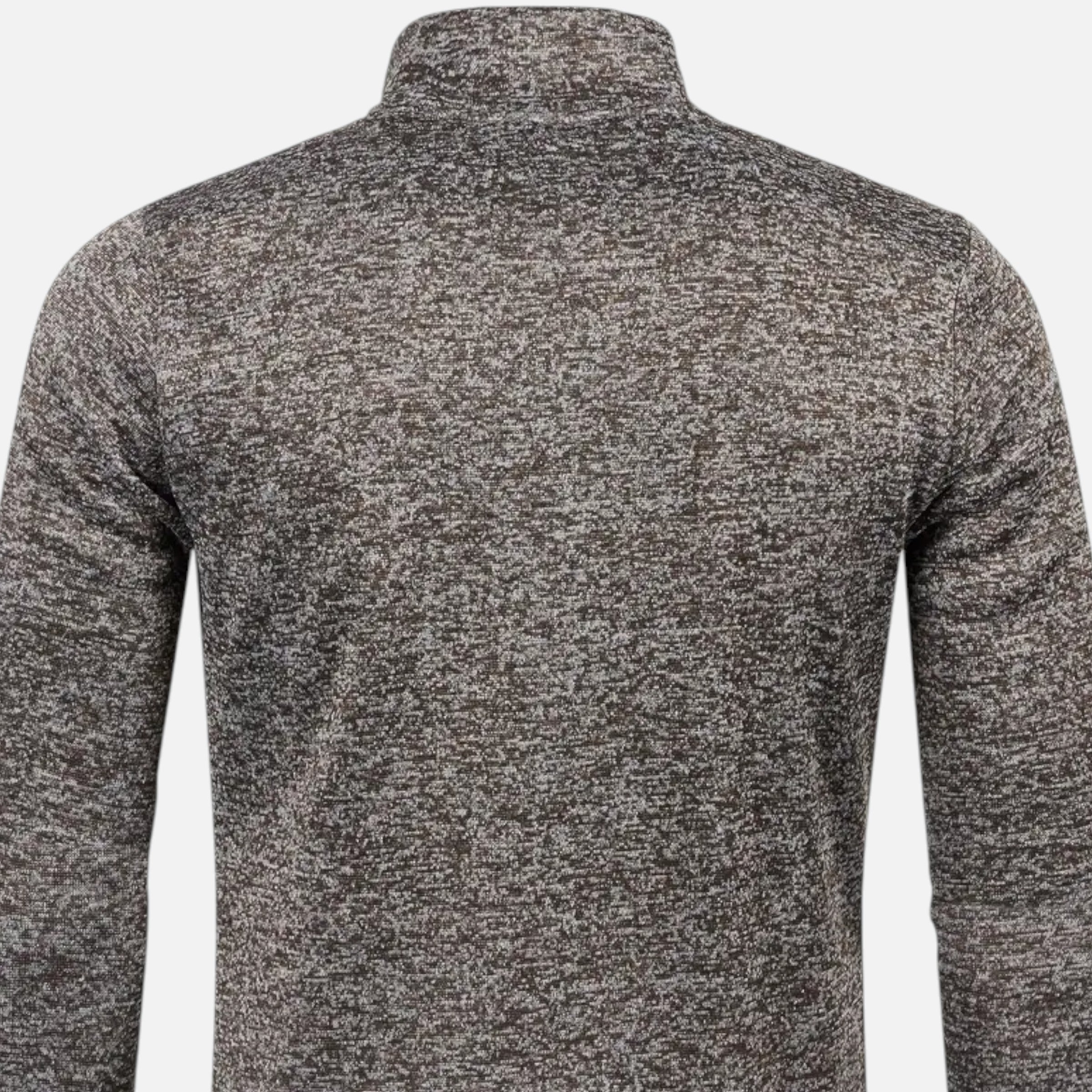 Men’s Zip Cardigan Classic Autumn Winter Style-Jackets-Calvaro-ByCalvaro