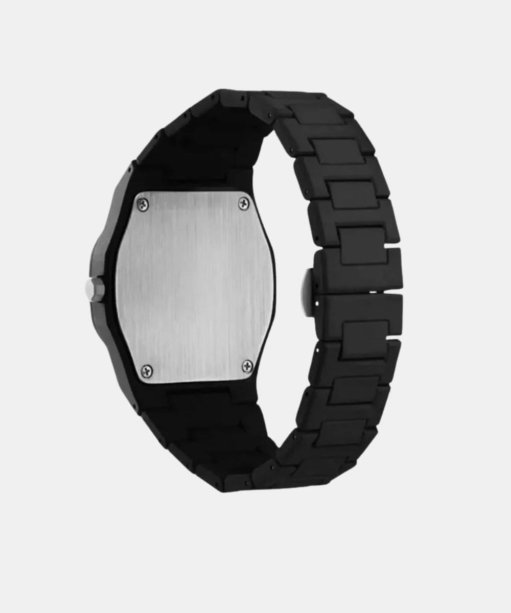Calvaro BLACK Nuit Arabic Watch