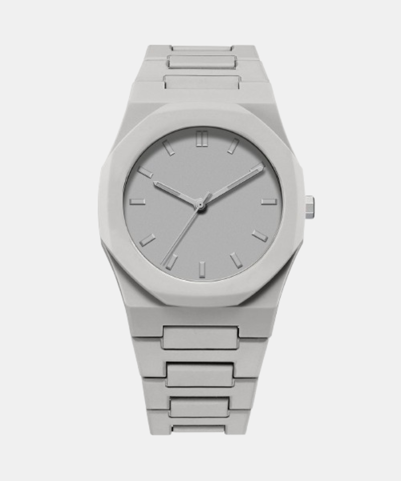 Calvaro Waterproof Polycarbon Quartz Watch