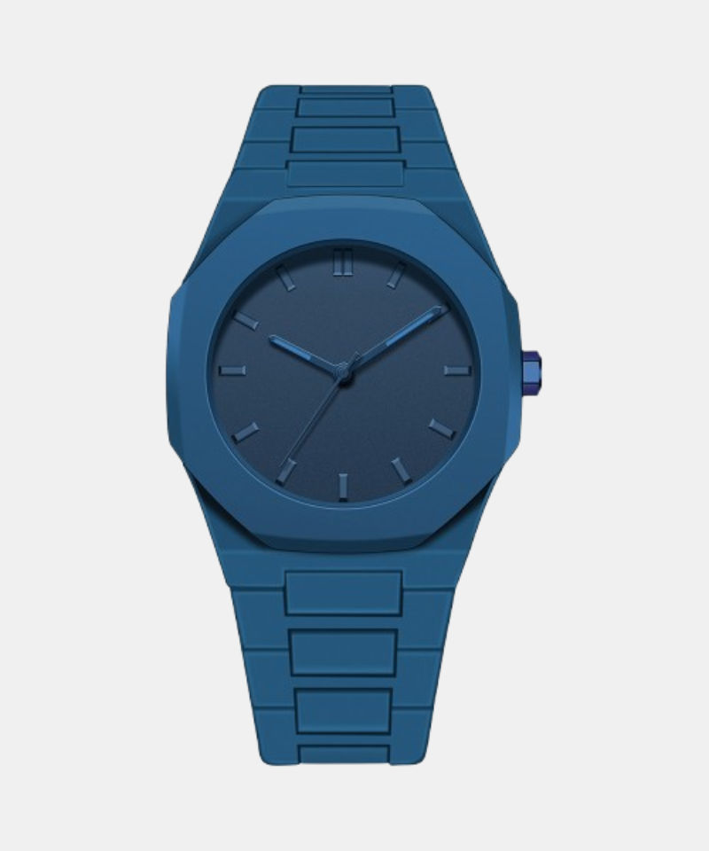 Calvaro Waterproof Polycarbon Quartz Watch
