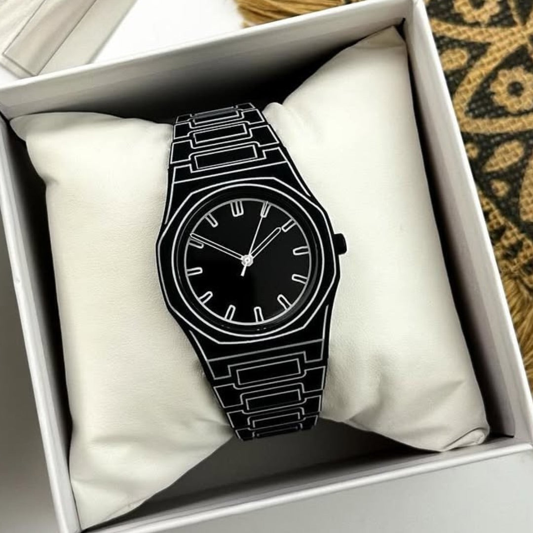 Calvaro Haval Sketch Watch-Watches-Calvaro-ByCalvaro