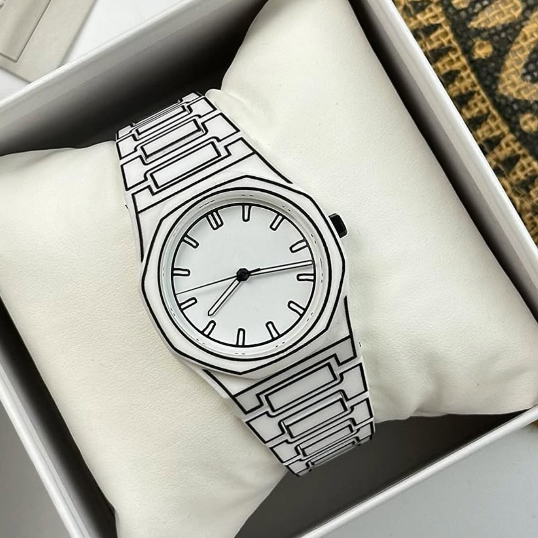 Calvaro Haval Sketch Watch-Watches-Calvaro-ByCalvaro