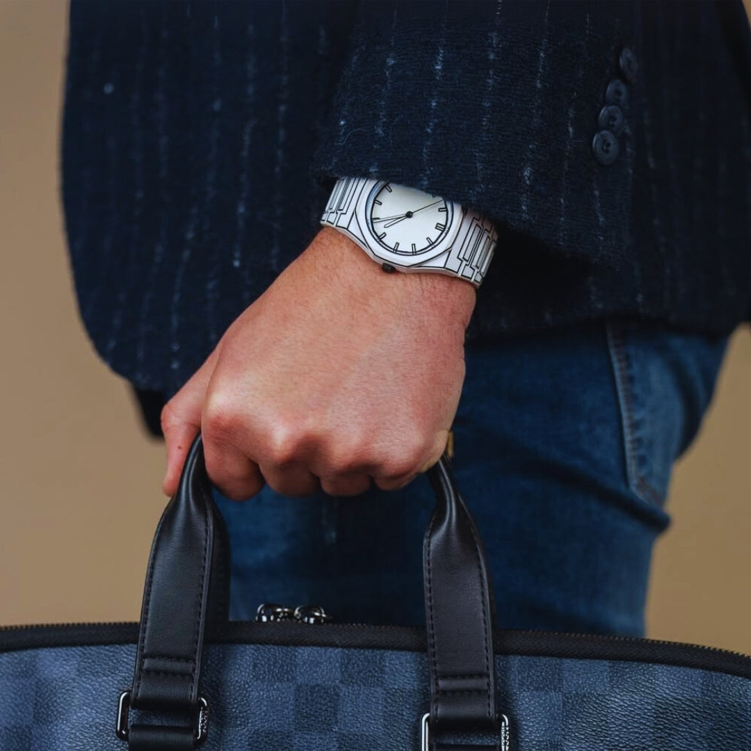 Calvaro Haval Sketch Watch-Watches-Calvaro-ByCalvaro