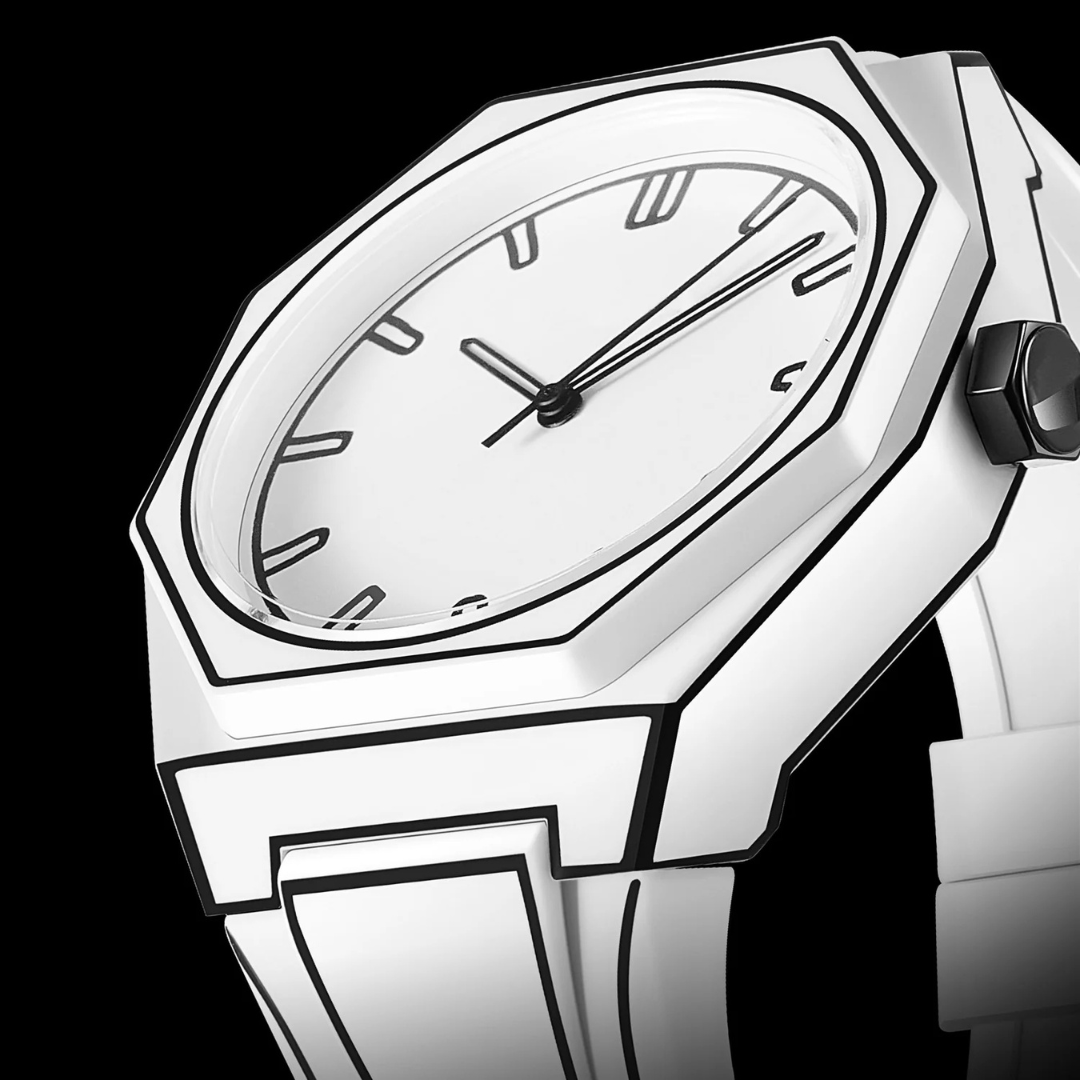Calvaro Haval Sketch Watch-Watches-Calvaro-ByCalvaro