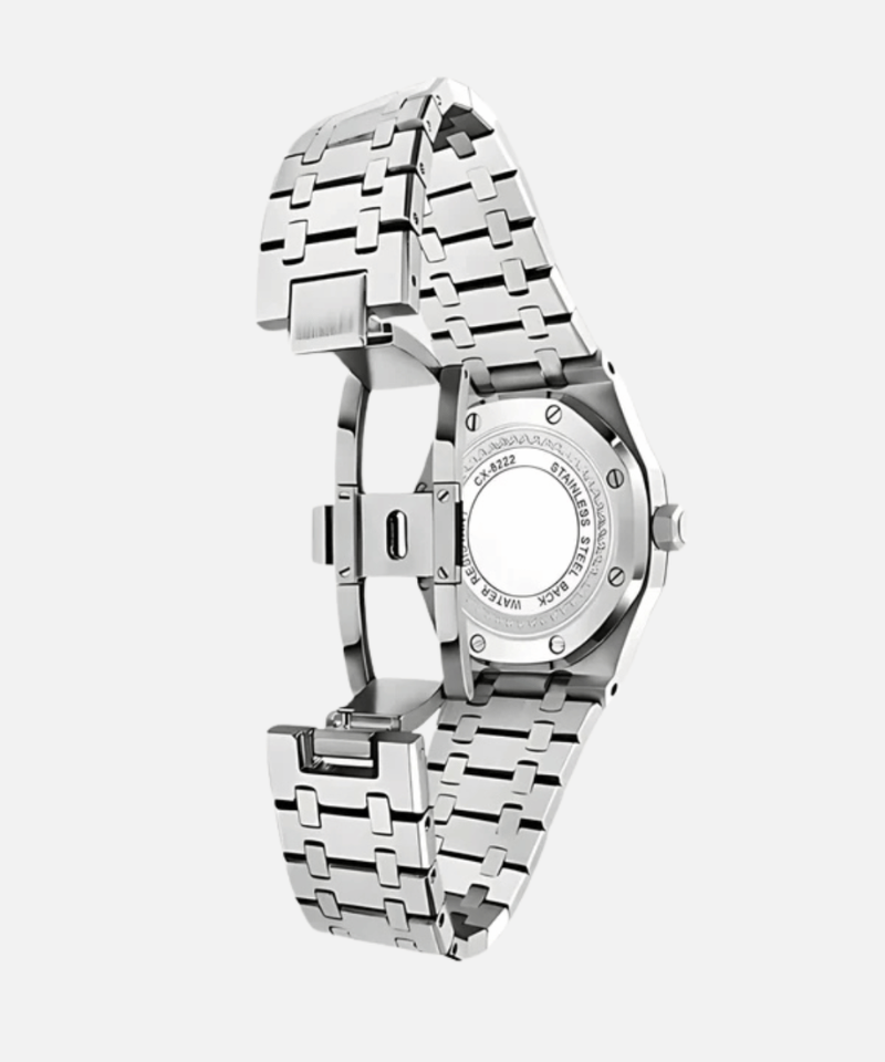 Calvaro Oak Chronograph Quartz Watch-Watches-Calvaro-ByCalvaro