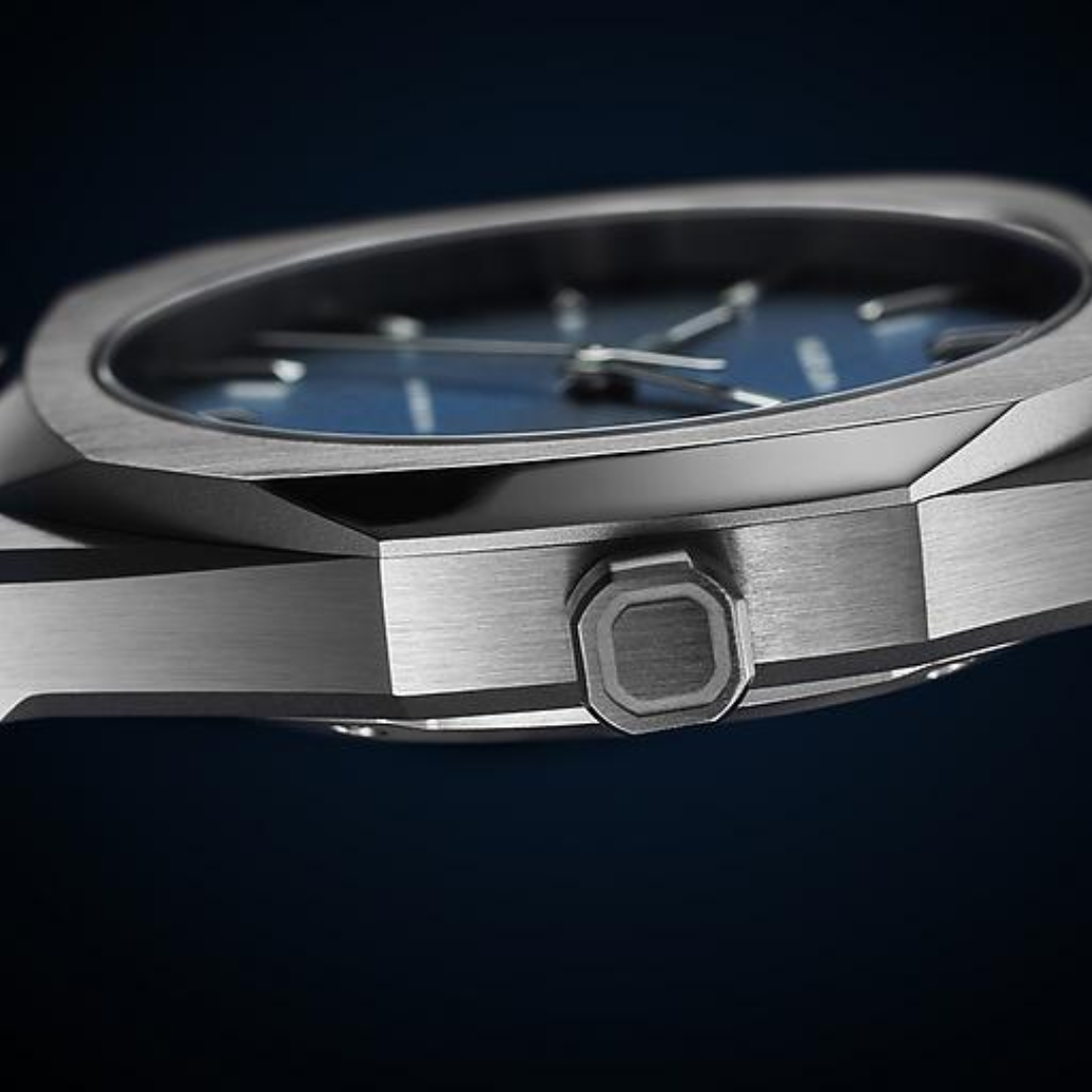 Calvaro Silver Core Ultra Watch-Watches-Calvaro-ByCalvaro