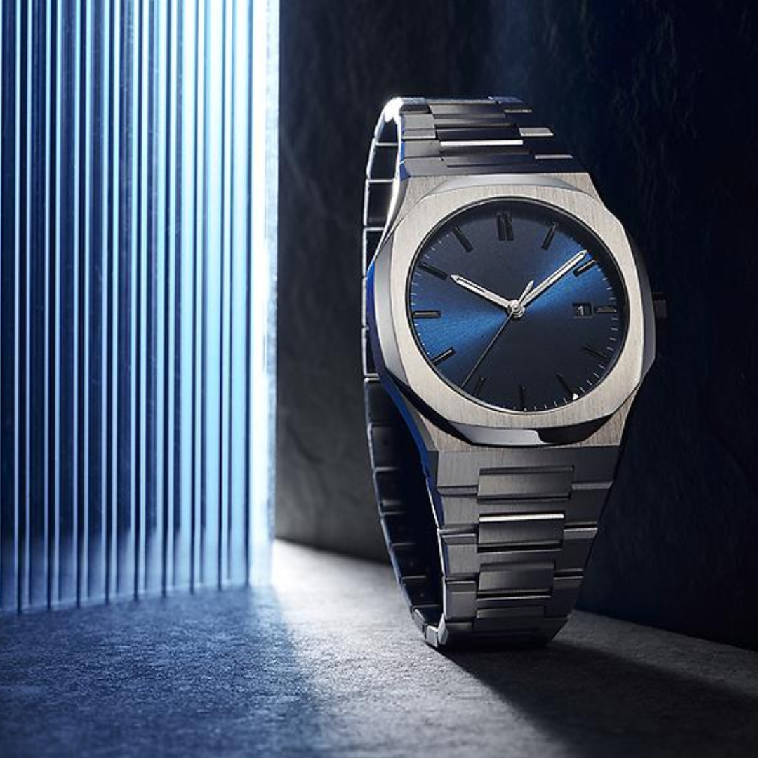 Calvaro Silver Core Ultra Watch-Watches-Calvaro-ByCalvaro