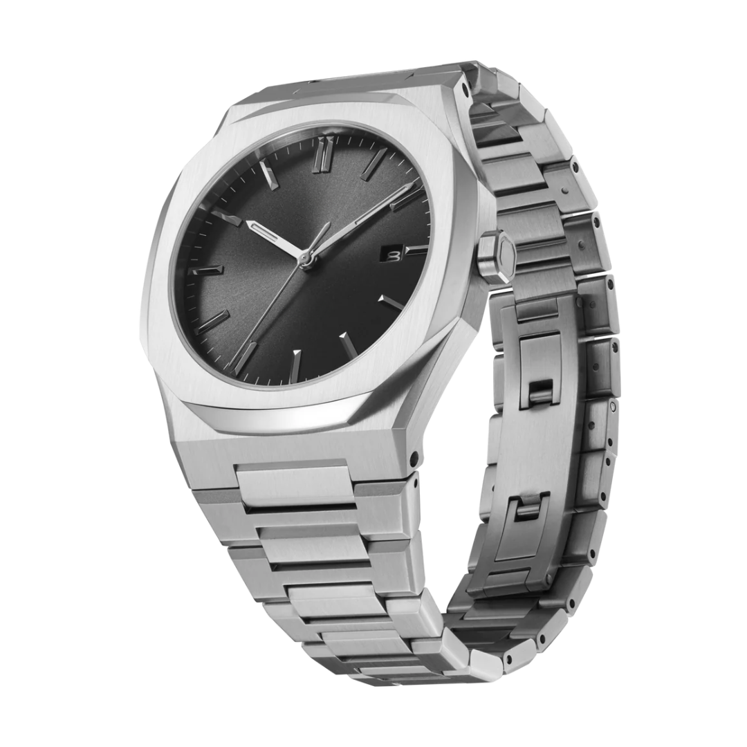 Calvaro Silver Core Ultra Watch-Watches-Calvaro-ByCalvaro