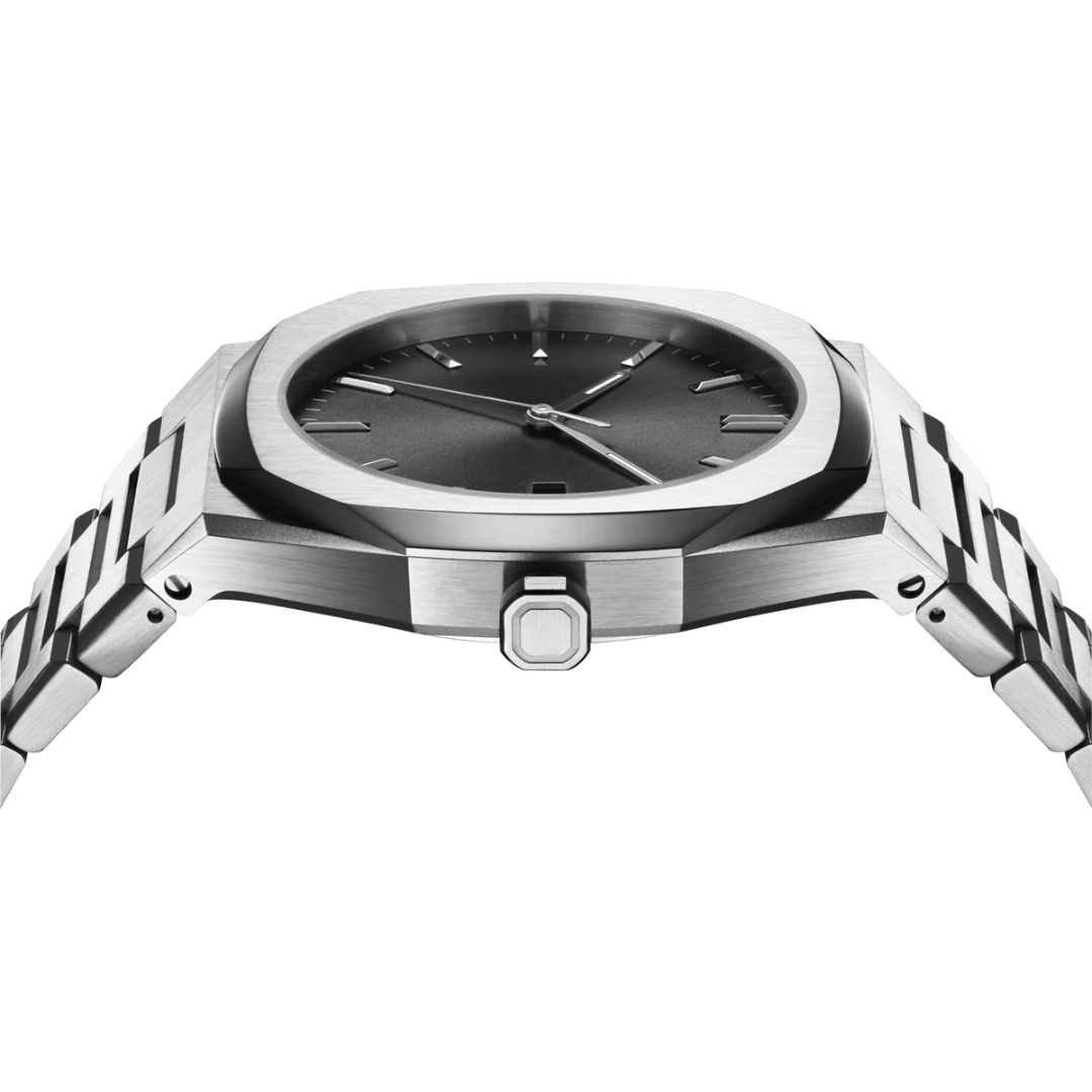 Calvaro Silver Core Ultra Watch-Watches-Calvaro-ByCalvaro