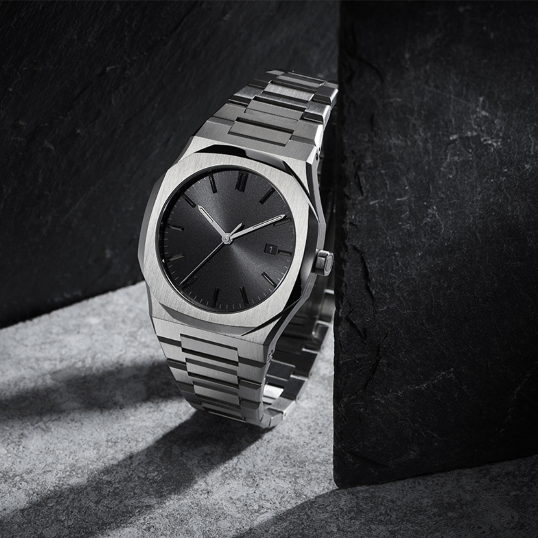 Calvaro Silver Core Ultra Watch-Watches-Calvaro-ByCalvaro