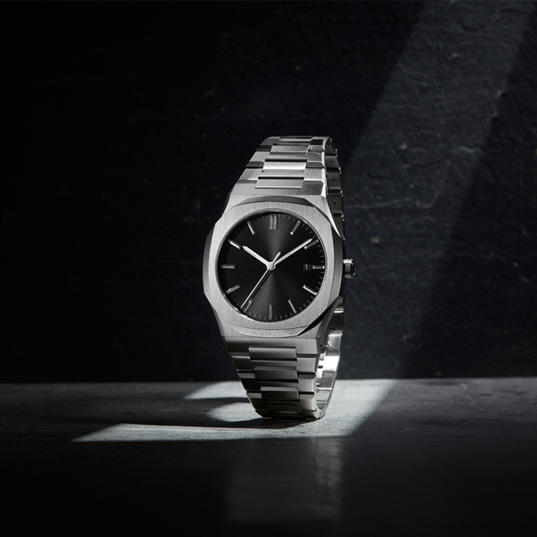 Calvaro Silver Core Ultra Watch-Watches-Calvaro-ByCalvaro