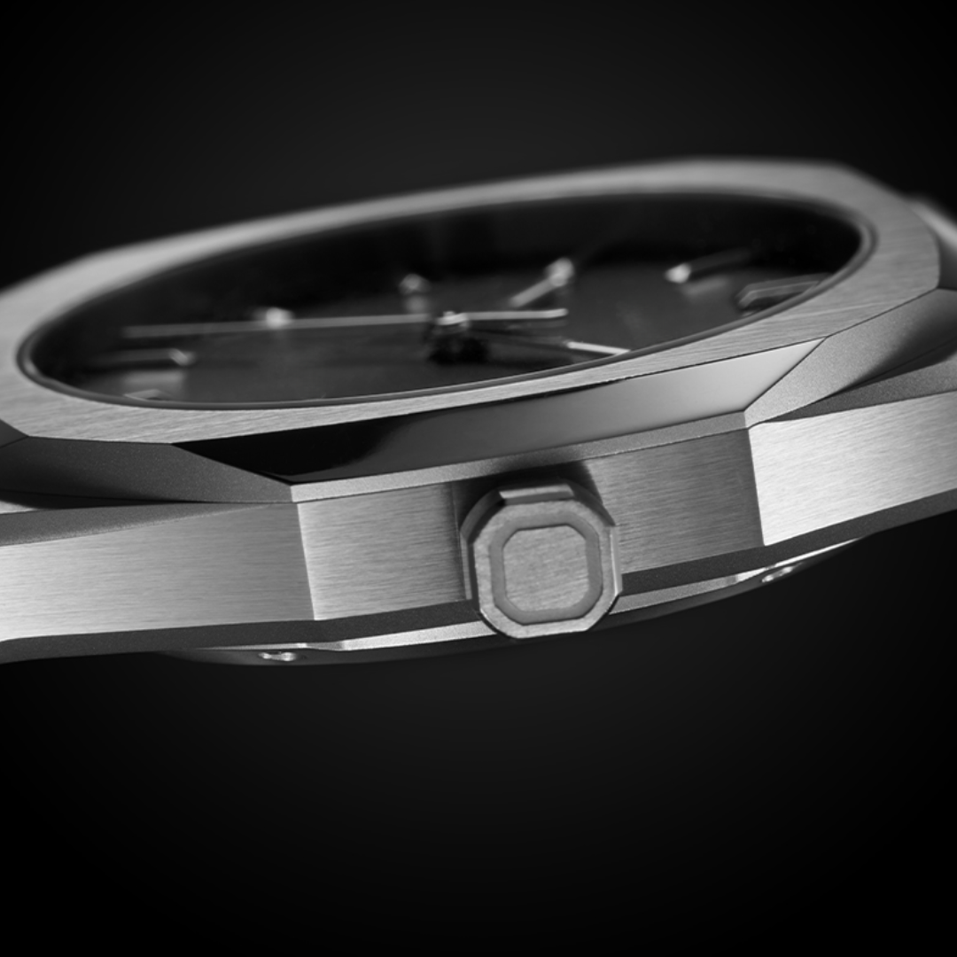 Calvaro Silver Core Ultra Watch-Watches-Calvaro-ByCalvaro