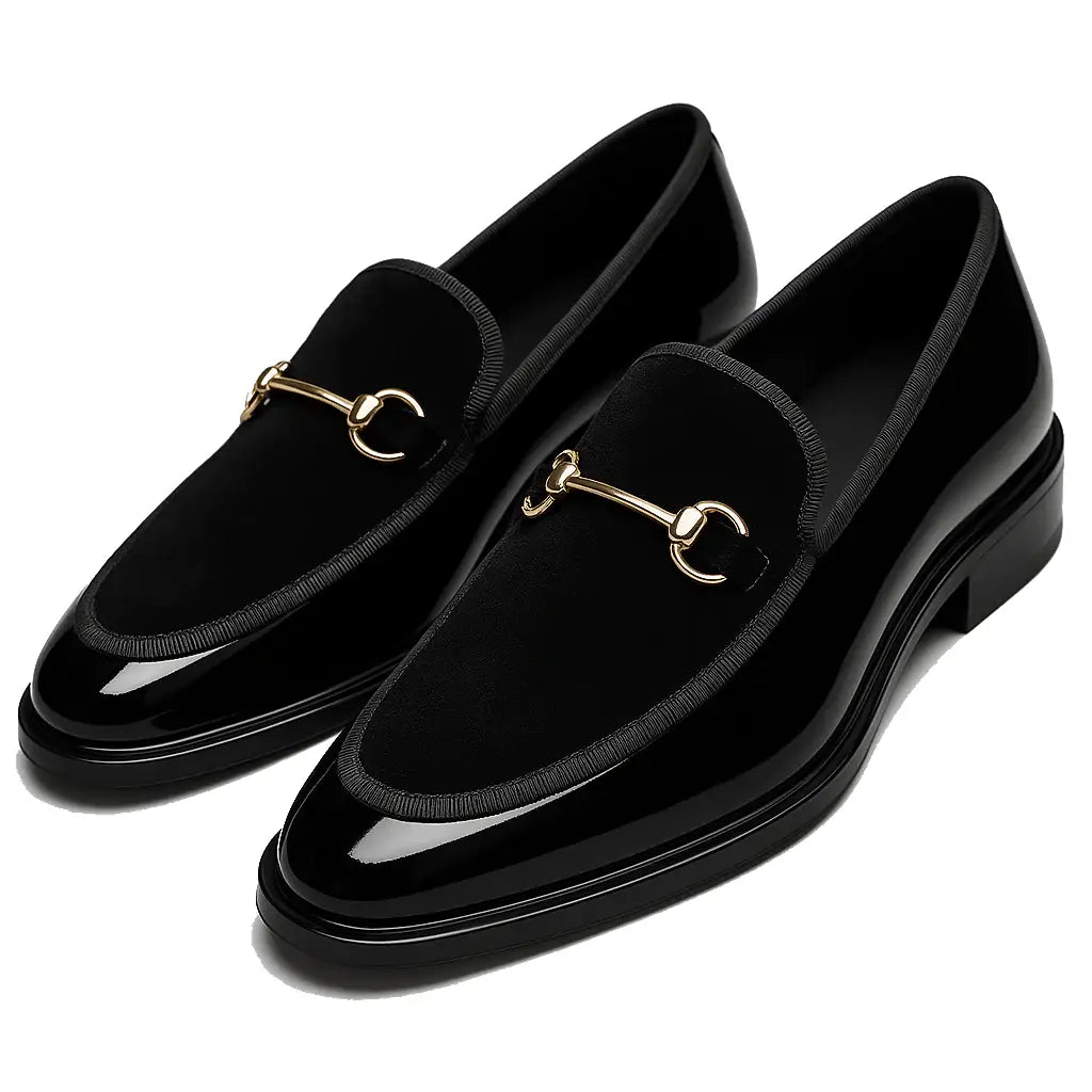 Men’s Classic Slip On Loafers