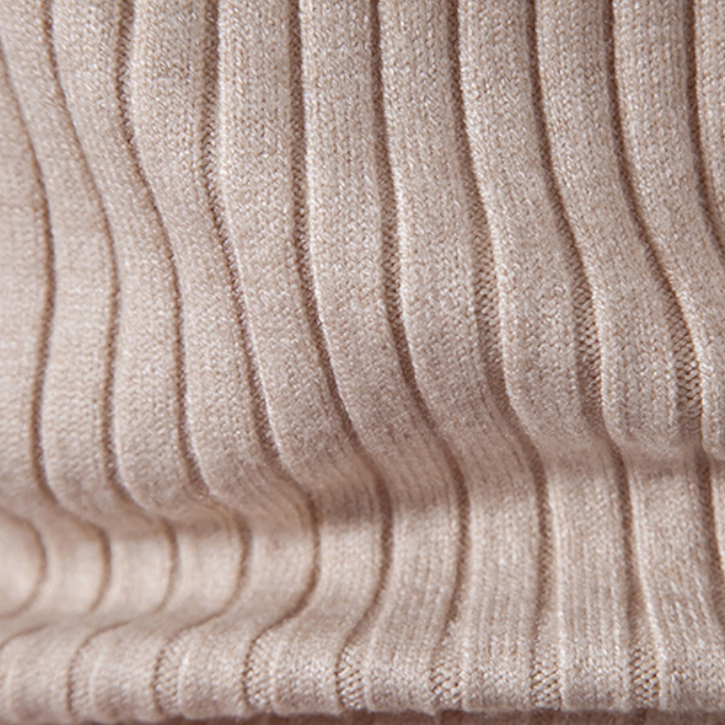 Men’s High Neck Turtleneck Sweater-Sweaters-Calvaro-ByCalvaro