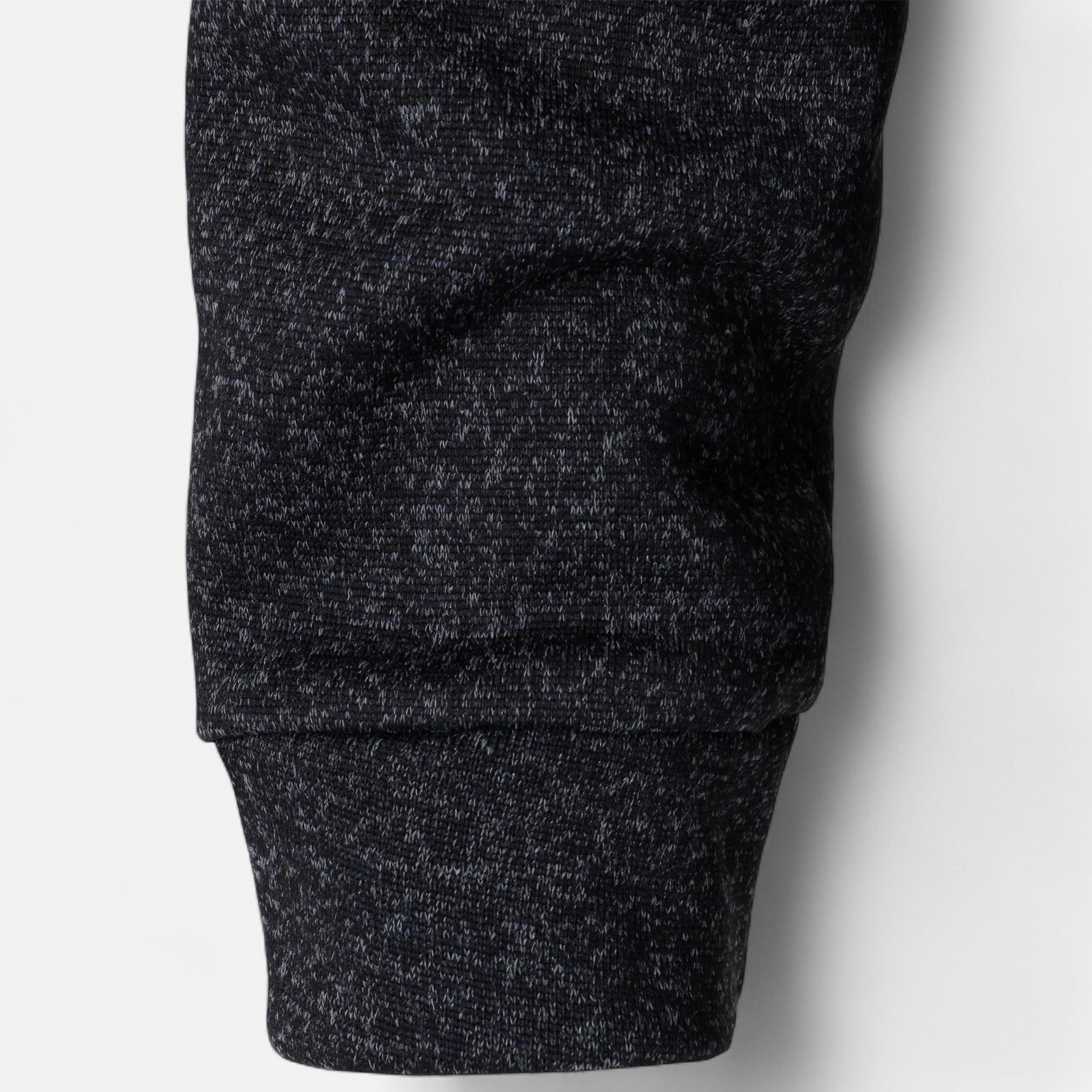 Men’s Knit Sweater with Stand Collar-Sweaters-Calvaro-ByCalvaro