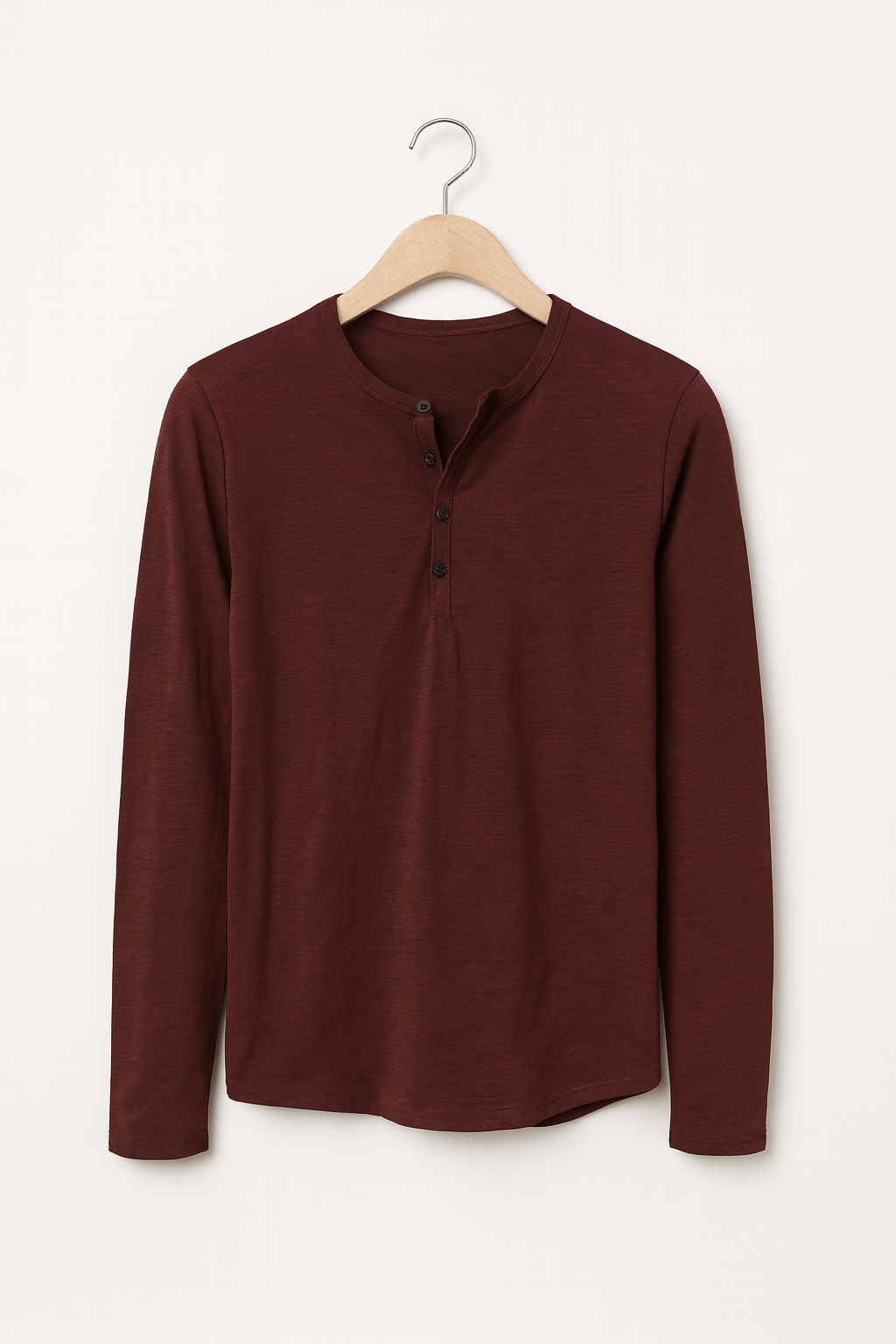 Men's Long Sleeve Shirt Top-Shirt-Calvaro-ByCalvaro