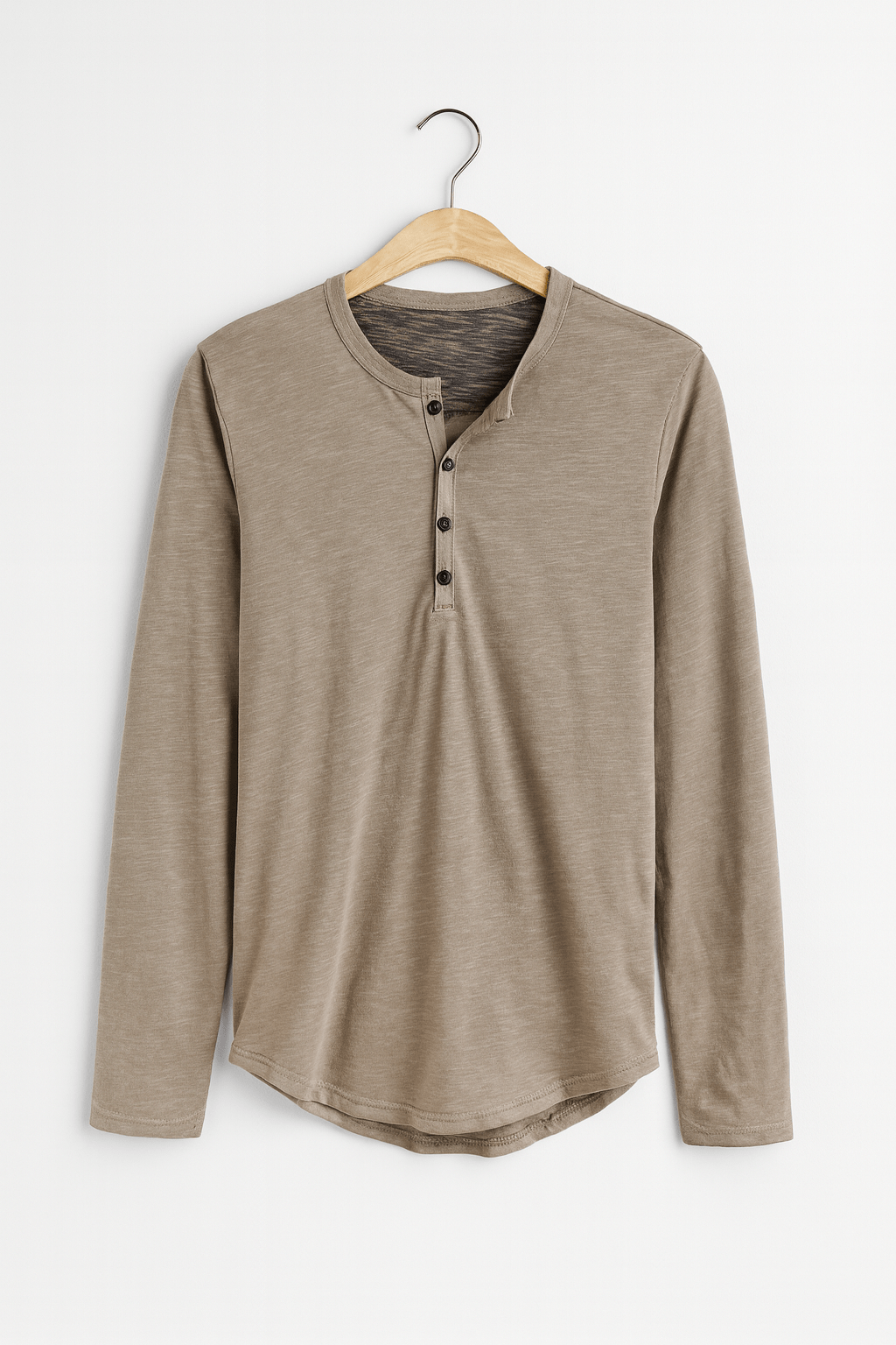 Men's Long Sleeve Shirt Top-Shirt-Calvaro-ByCalvaro
