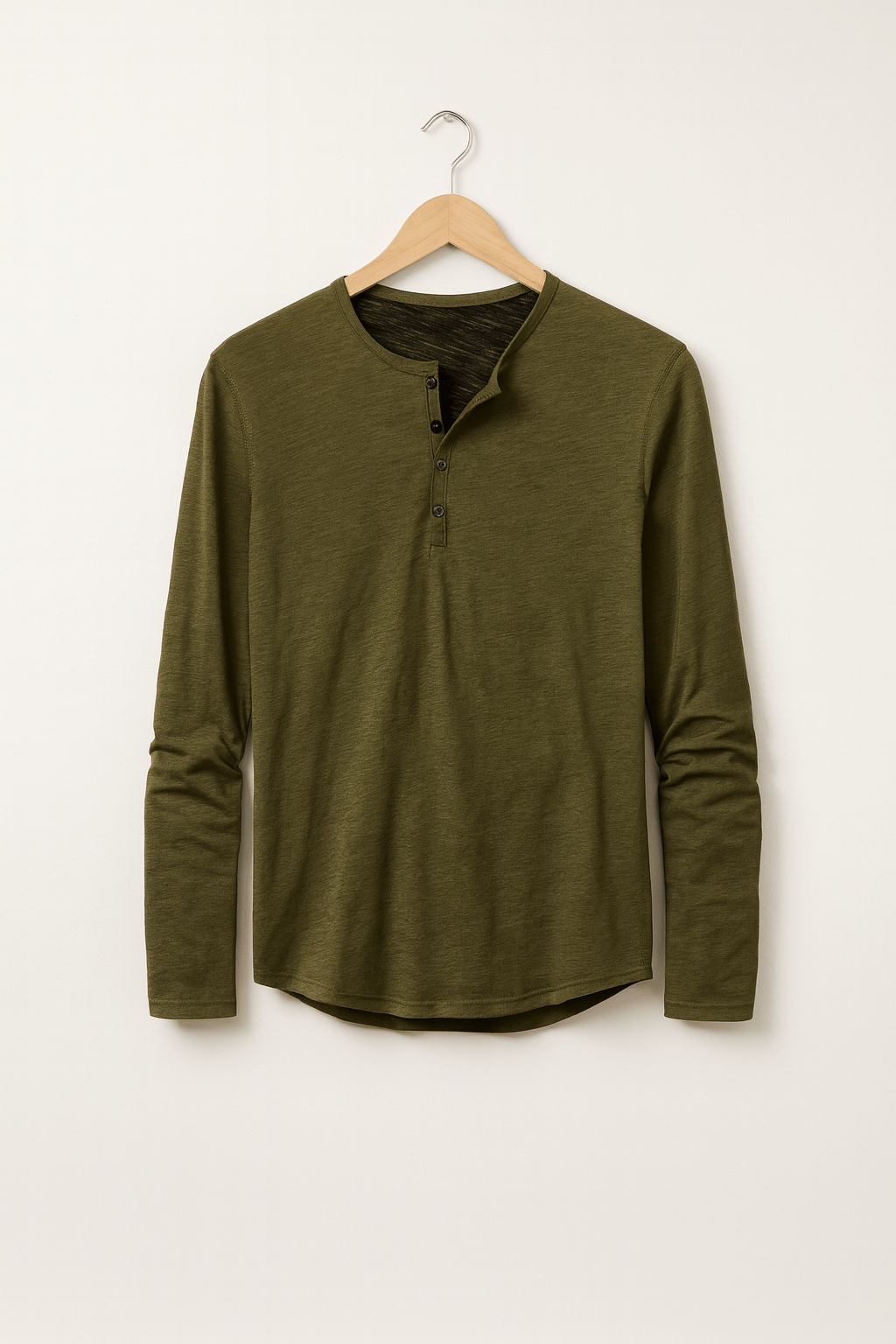 Men's Long Sleeve Shirt Top-Shirt-Calvaro-ByCalvaro