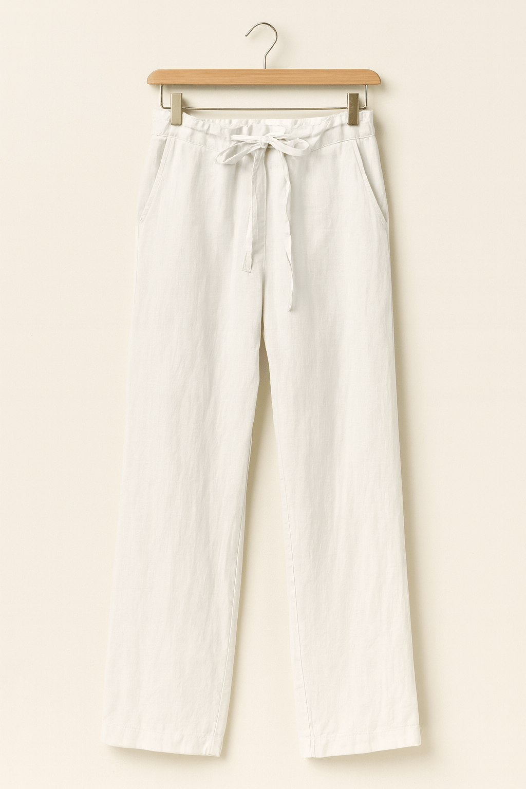 Men’s Relaxed Fit Drawstring Pants-Pants-Calvaro-ByCalvaro