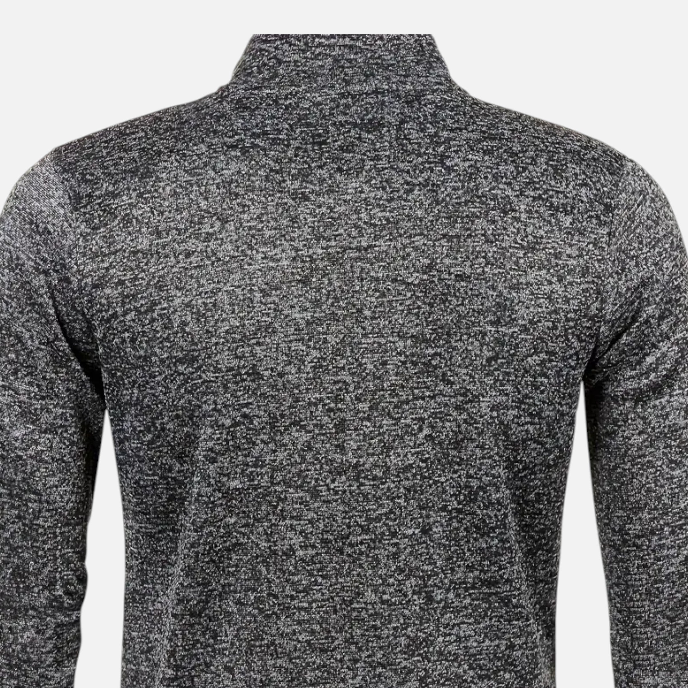 Men’s Zip Cardigan Classic Autumn Winter Style-Jackets-Calvaro-ByCalvaro