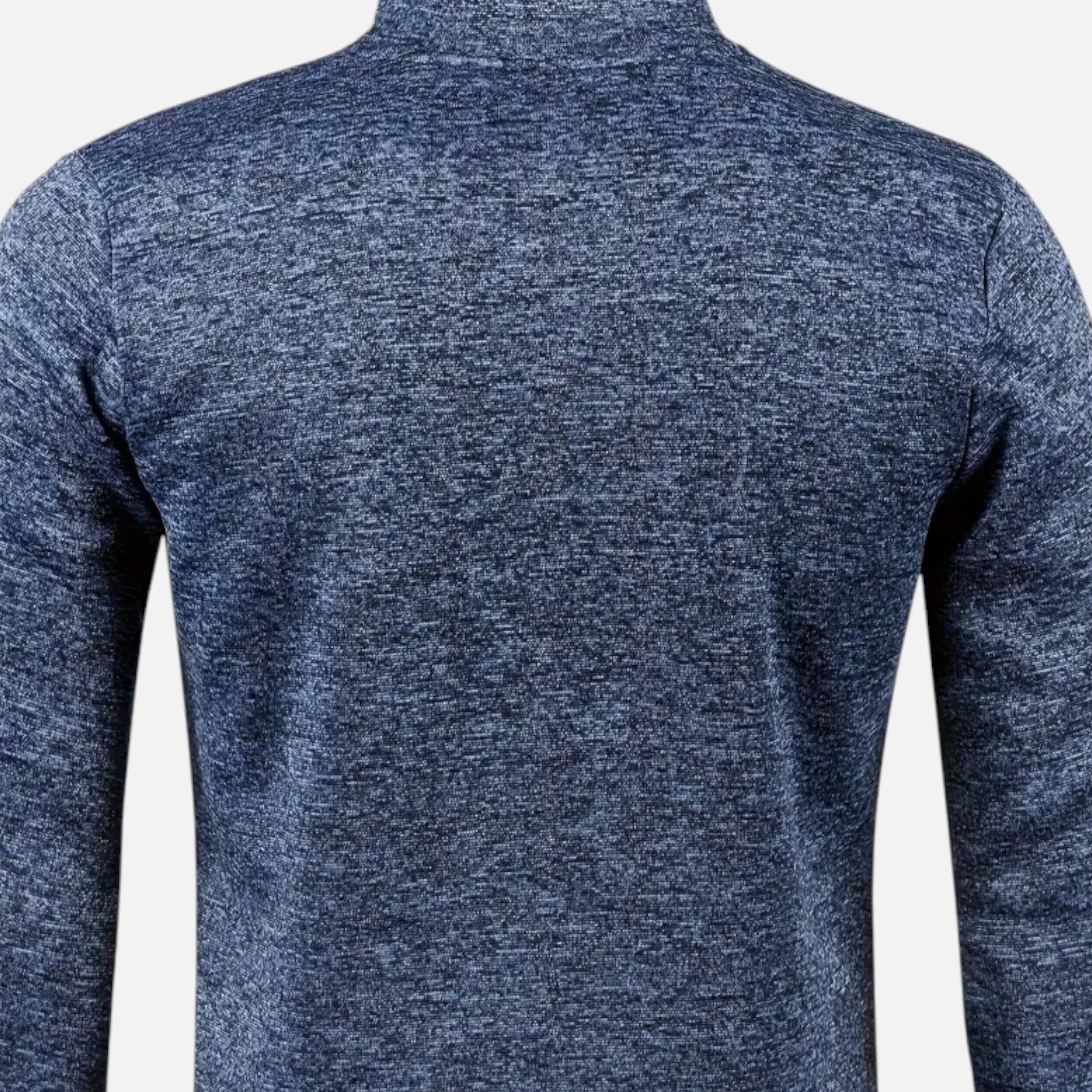 Men’s Zip Cardigan Classic Autumn Winter Style-Jackets-Calvaro-ByCalvaro