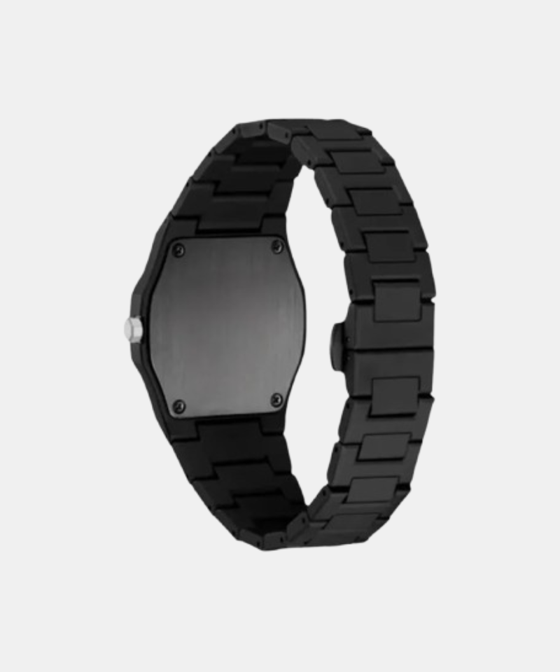 Calvaro Polycarbon Trident Arabic Watch